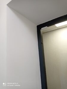 Откосы на двери в Гостомеле