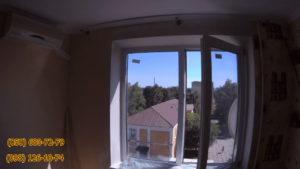 Ремонт откосов в Гостомеле