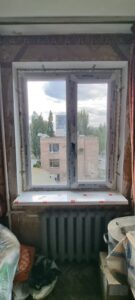 откосы
